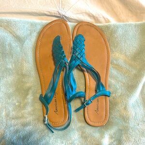 Women’s size 11 sandals!